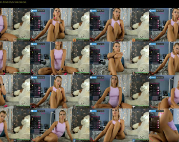 karamelsw — 66 minute Chaturbate female cam show recording, 1080p, Jul 27, 2021