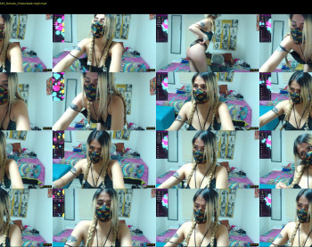 karla_grey_ — 11 minute Chaturbate female cam show recording, 720p, Jul 27, 2021