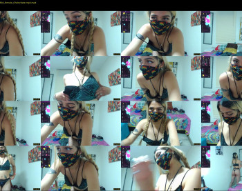 karla_grey_ — 50 minute Chaturbate female cam show recording, 720p, Jul 27, 2021
