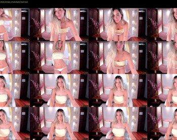 kendall_risex — 9 minute Chaturbate female cam show recording, 1080p, Jul 26, 2021