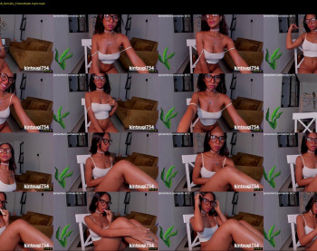 kintsugim — 15 minute Chaturbate female cam show recording, 720p, Jul 27, 2021