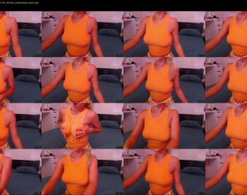 kiranightlyxo — 14 minute Chaturbate female cam show recording, 720p, Jul 26, 2021