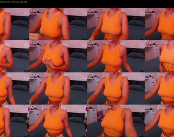kiranightlyxo — 13 minute Chaturbate female cam show recording, 720p, Jul 26, 2021