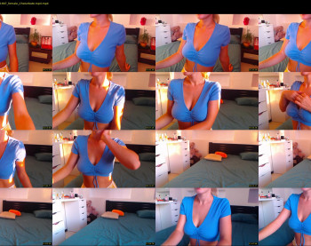 kiranightlyxo — 15 minute Chaturbate female cam show recording, 720p, Jul 26, 2021