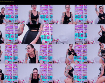 kleofox — 13 minute Chaturbate female cam show recording, 1080p, Jul 26, 2021
