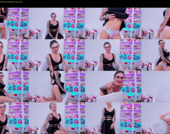 kleofox — 62 minute Chaturbate female cam show recording, 1080p, Jul 26, 2021