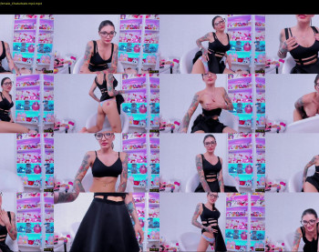 kleofox — 42 minute Chaturbate female cam show recording, 1080p, Jul 26, 2021