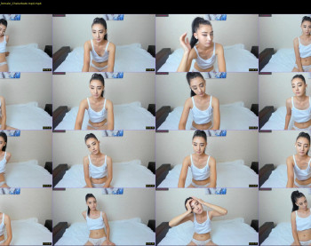 korea_s — 17 minute Chaturbate female cam show recording, 720p, Jul 26, 2021