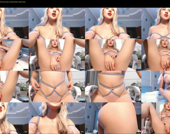 korean_sua — 53 minute Chaturbate female cam show recording, 1080p, Jul 26, 2021
