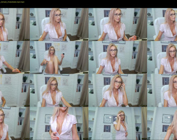 ladyleea — 9 minute Chaturbate female cam show recording, 1080p, Jul 26, 2021