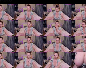 lafextra — 14 minute Chaturbate female cam show recording, 1080p, Jul 26, 2021