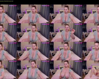 lafextra — 7 minute Chaturbate female cam show recording, 1080p, Jul 26, 2021