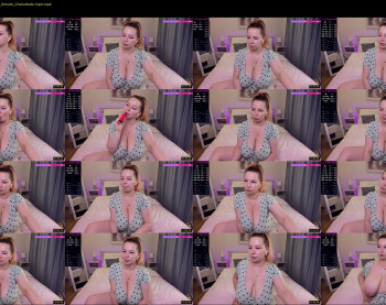 lafextra — 19 minute Chaturbate female cam show recording, 1080p, Jul 26, 2021