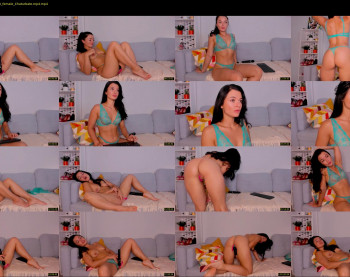 lana_sky — 70 minute Chaturbate female cam show recording, 1080p, Jul 27, 2021