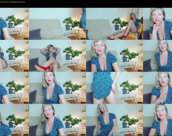 lara_fisher — 28 minute Chaturbate female cam show recording, 1080p, Jul 27, 2021