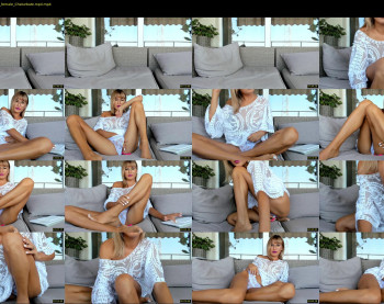 larissa4 — 45 minute Chaturbate female cam show recording, 1080p, Jul 26, 2021