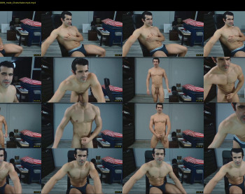 latino23bom — 18 minute Chaturbate male cam show recording, 1080p, Jul 27, 2021