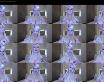 leah_bunny — 11 minute Chaturbate female cam show recording, 480p, Jul 26, 2021
