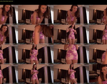 lecsy — 25 minute Chaturbate female cam show recording, 1080p, Jul 26, 2021