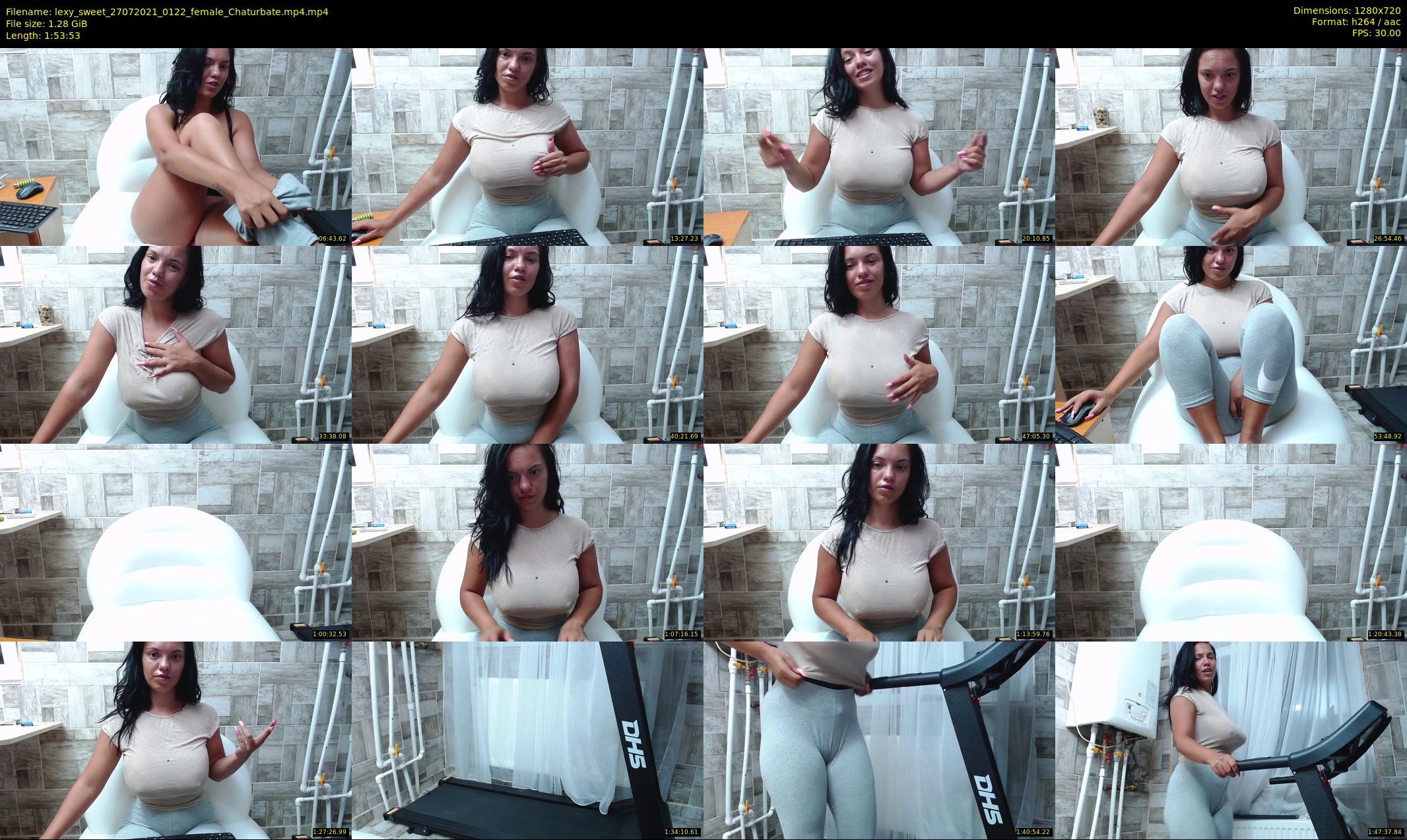 lexy_sweet — 114 minute Chaturbate female cam show recording, 720p, Jul 27, 2021