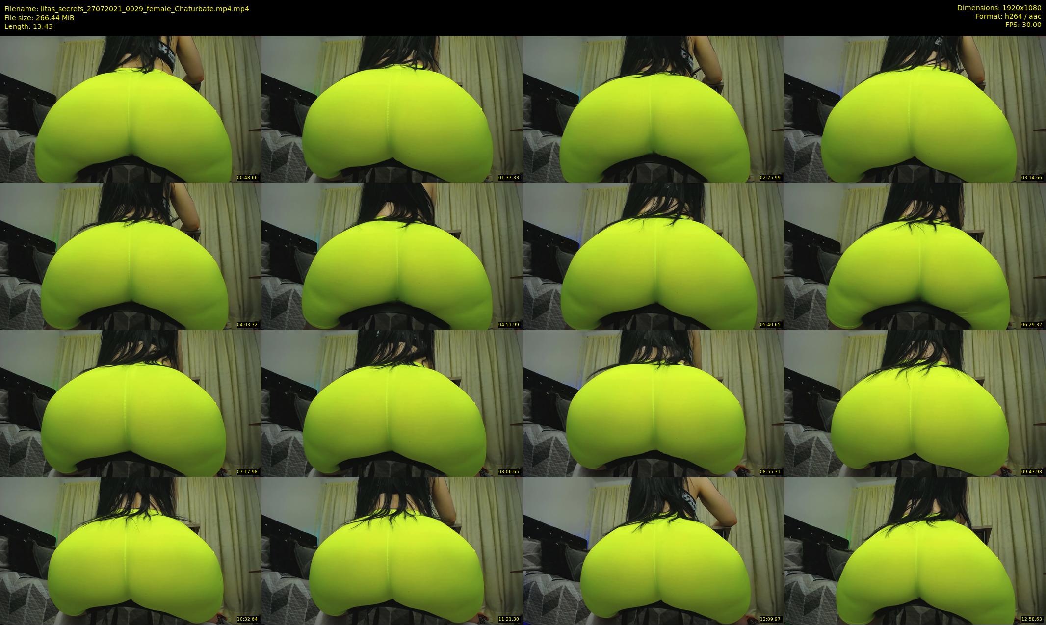 litas_secrets — 14 minute Chaturbate female cam show recording, 1080p, Jul 27, 2021