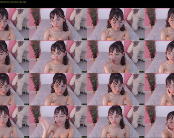 little_effy18 — 5 minute Chaturbate female cam show recording, 1080p, Jul 27, 2021