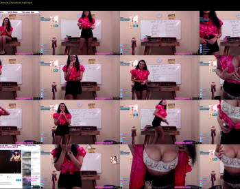 livecleo — 70 minute Chaturbate female cam show recording, 1080p, Jul 26, 2021