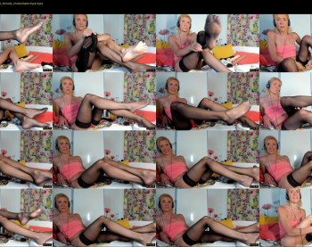 lola1981 — 4 minute Chaturbate female cam show recording, 720p, Jul 26, 2021