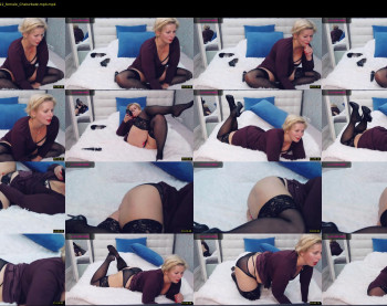 lorabigass — 28 minute Chaturbate female cam show recording, 720p, Jul 26, 2021