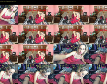 lourdesnoir — 18 minute Chaturbate female cam show recording, 1080p, Jul 26, 2021