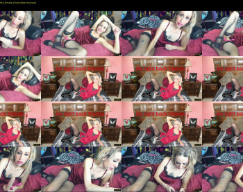 lourdesnoir — 30 minute Chaturbate female cam show recording, 1080p, Jul 26, 2021