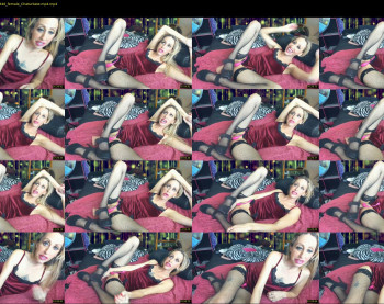 lourdesnoir — 26 minute Chaturbate female cam show recording, 1080p, Jul 26, 2021