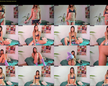 lucia_sandy — 67 minute Chaturbate female cam show recording, 1080p, Jul 26, 2021