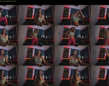 luckysam6 — 12 minute Chaturbate female cam show recording, 1080p, Jul 27, 2021