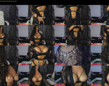 lylas_malika — 69 minute Chaturbate female cam show recording, 1080p, Jul 27, 2021
