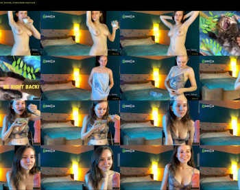 lynn_feline — 70 minute Chaturbate female cam show recording, 720p, Jul 26, 2021