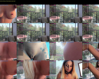 m1ss_ariana — 26 minute Chaturbate female cam show recording, 1080p, Jul 26, 2021