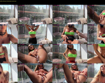 m1ss_ariana — 73 minute Chaturbate female cam show recording, 1080p, Jul 26, 2021