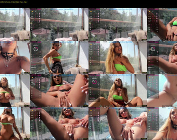 m1ss_ariana — 73 minute Chaturbate female cam show recording, 1080p, Jul 26, 2021