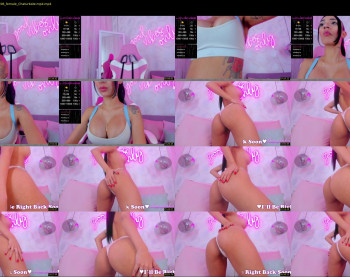 manelykg_ — 44 minute Chaturbate female cam show recording, 1080p, Jul 26, 2021