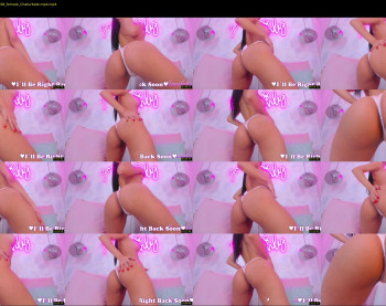 manelykg_ — 24 minute Chaturbate female cam show recording, 1080p, Jul 26, 2021