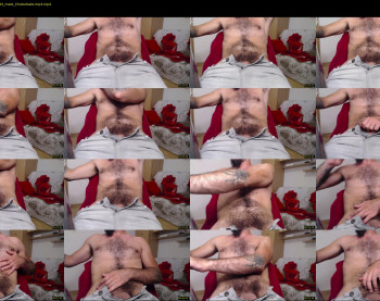 marioslim — 11 minute Chaturbate male cam show recording, 720p, Jul 26, 2021