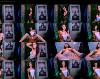 marti_lovely — 43 minute Chaturbate female cam show recording, 1080p, Jul 27, 2021