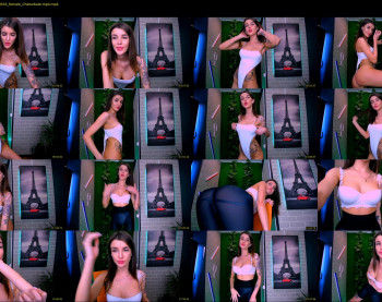 marti_lovely — 34 minute Chaturbate female cam show recording, 1080p, Jul 27, 2021