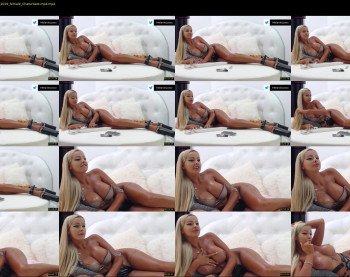 melanielexxx — 11 minute Chaturbate female cam show recording, 1080p, Jul 26, 2021