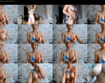 mila12000 — 82 minute Chaturbate female cam show recording, 1080p, Jul 26, 2021