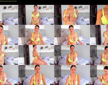 milabritton1 — 115 minute Chaturbate female cam show recording, 720p, Jul 26, 2021