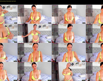 milabritton1 — 115 minute Chaturbate female cam show recording, 720p, Jul 26, 2021