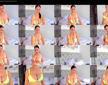 milabritton1 — 115 minute Chaturbate female cam show recording, 720p, Jul 26, 2021