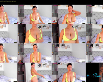milabritton1 — 111 minute Chaturbate female cam show recording, 720p, Jul 26, 2021